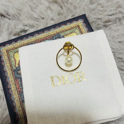 dior ピアス 片耳だけ|DIOR .